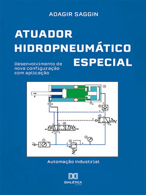 cover image of Atuador Hidropneumático Especial